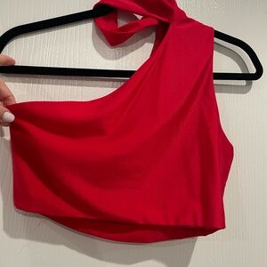 Superdown Regina Asymmetrical Set